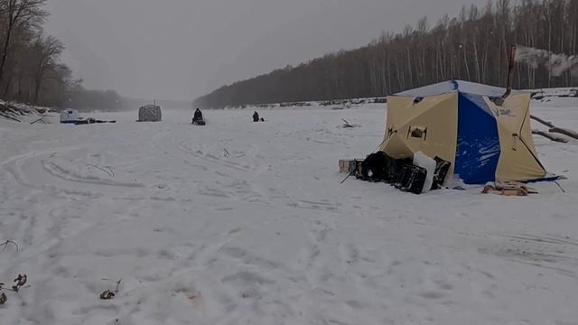 РЫБАЛКА Н.СУЗУН ЯНВАРЬ 2025 смотреть онлайн