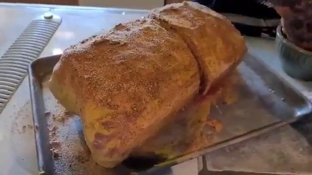 SMOKED PORK BUTT PREPARATION смотреть онлайн