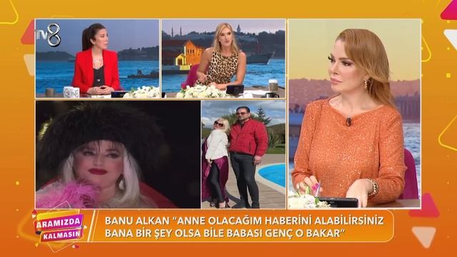 Aramızda Kalmasın 110. Bölüm | 3 Haziran 2024 @AramizdaTV8 смотреть онлайн