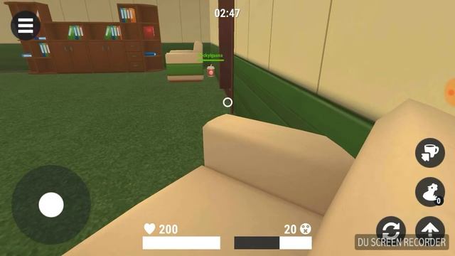 Играю в Hide Online смотреть онлайн