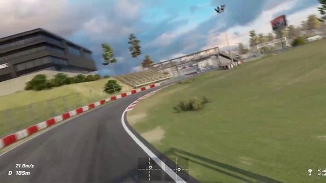 Liftoff - DJI FPV Drone