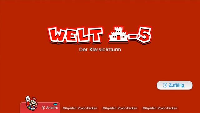 Lets Play Super Mario 3D World_Teil 13_Von Megalodon und Rammerhaien смотреть онлайн