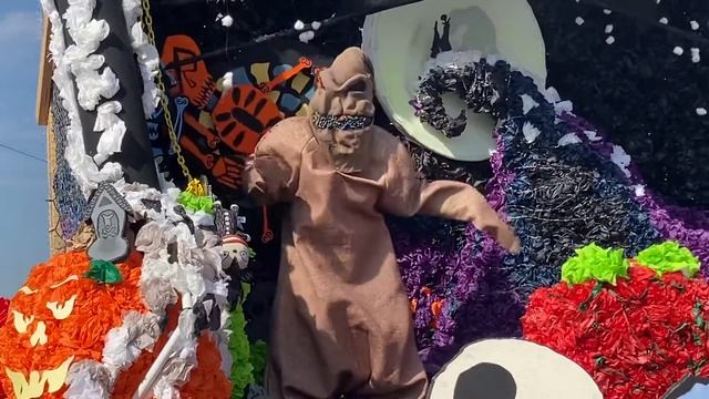 Mira Loma C/O 2022 Homecoming Float смотреть онлайн
