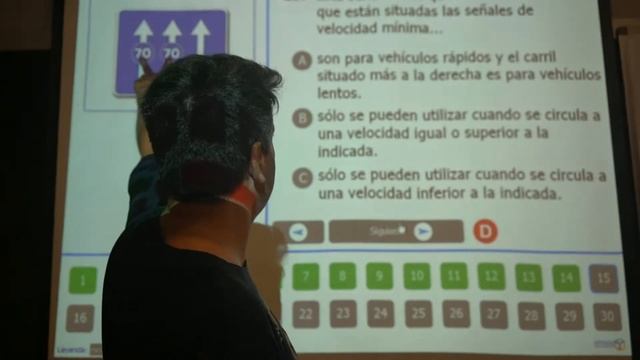 EXAMEN difícil TEÓRICA permiso B 22.09.22 a las 10h. смотреть онлайн