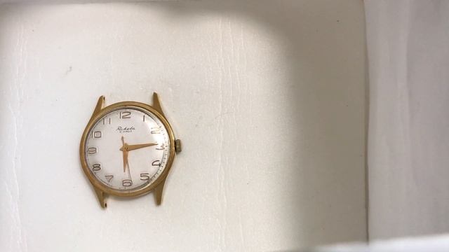 Мужские наручныесоветские часы Ракета смотреть онлайн