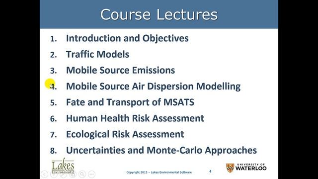 Lecture 1 Segment 1 MSAT Introduction смотреть онлайн