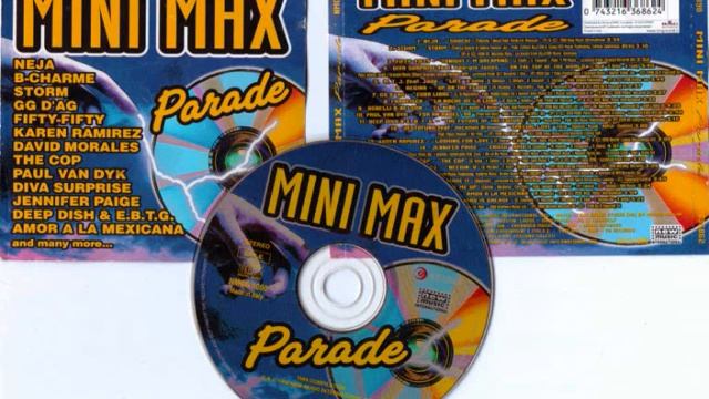 Mini Max Parade [1998] смотреть онлайн