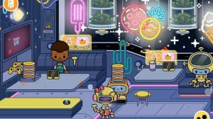 Секретная комната в тока бока!!!😱🙀   как открыть секретную комнату в токе боке!!! #tocabo