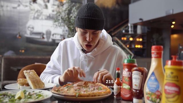 En av de bedre frossenpizzaene - Olivia смотреть онлайн
