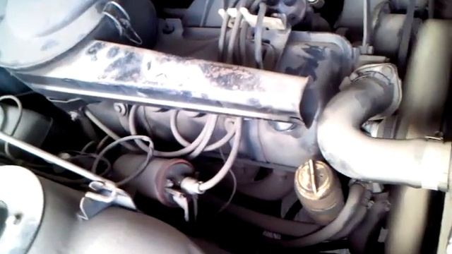 First start Peugeot 504 since about 2008 смотреть онлайн