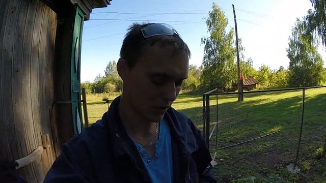 Огородился забором. Нас настигли кабаны! смотреть онлайн
