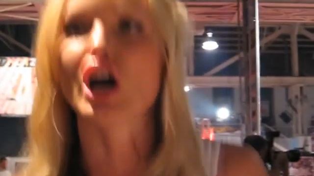 SILVIA SAINT Festival Cine Erotico Barcelona 2007 смотреть онлайн