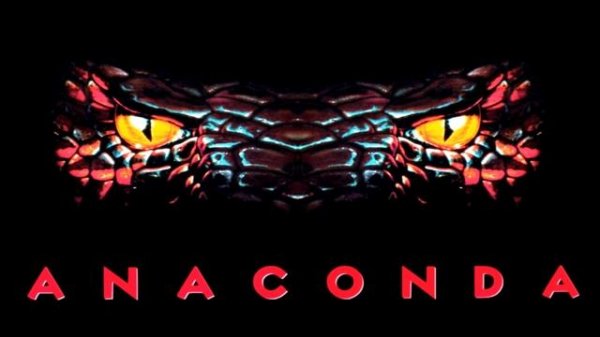 (1997) Anaconda - Main Theme