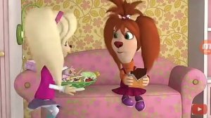 Барбоскины прикол!!!!! Наоборот.  Серия 9