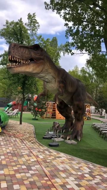 #лето #динозавры #киев смотреть онлайн