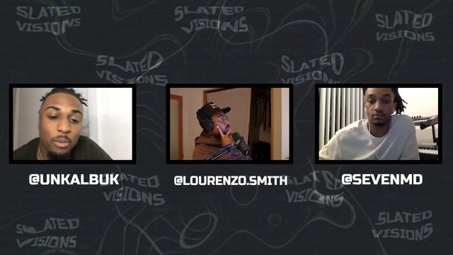 Smile You're On Camera 009 ft. Buk & Seven MD смотреть онлайн