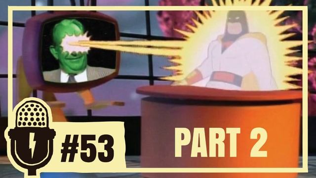 Episode 53, Part 2: Seinfeld's Puffy Shirt смотреть онлайн