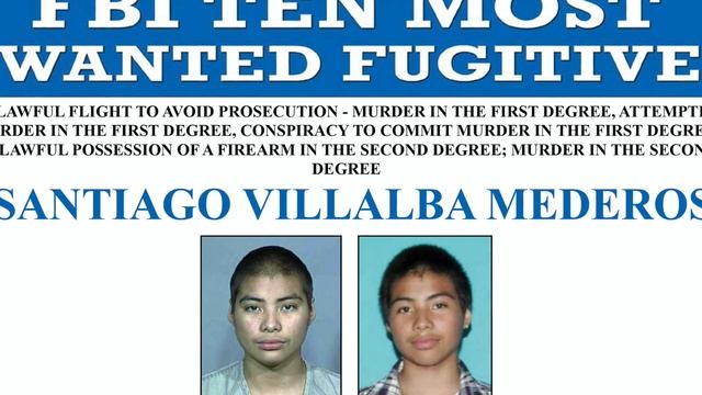 These Are FBI's Most Wanted Fugitives And Here's Why... смотреть онлайн