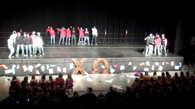 Chi Omega's Songfest 2011- Tau Kappa Epsilon смотреть онлайн