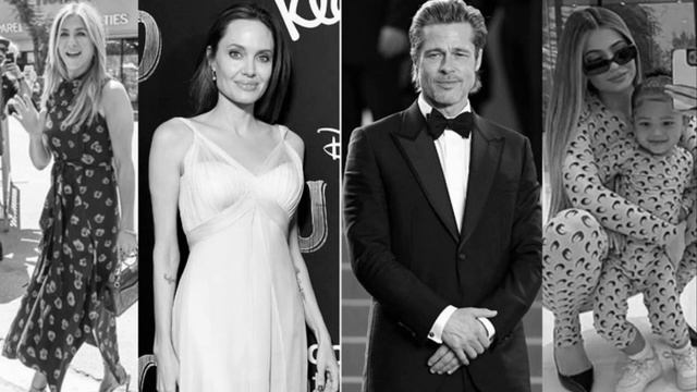 Shock: The details of Jolie's Divorce contract regarding Jennifer made Brad Pitt unable to sign смотреть онлайн