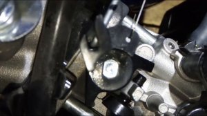 Устранение плавающих оборотов бензогенератора нестандартным способом