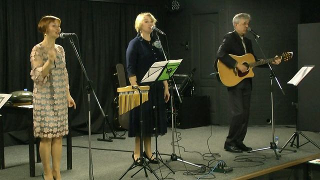 Ансамбль "Апрель" - Раскраска для повзрослевших (И. Малыгин/Л. Цаголова) смотреть онлайн