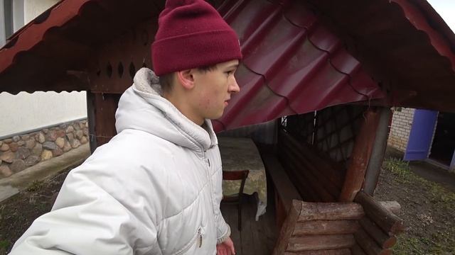 ВЛОГ: МАМИН БРАТ, 8 МАРТА И СНОВА ЖРЁМ ШАШЛЫК смотреть онлайн