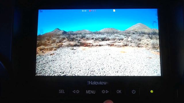 Review: Haloview Handy 7 completely wireless battery powered hitch and backup camera system! смотреть онлайн