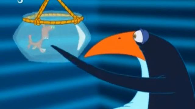 091 Oggy Madame le pengouin смотреть онлайн