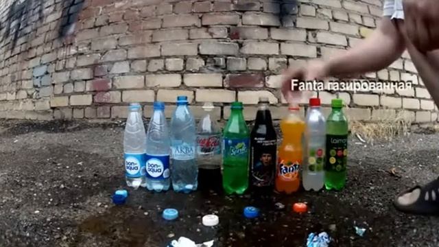 Газировка с ментосом. смотреть онлайн