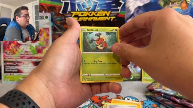 Pokemon TCG Shaymin Premium Collection Opening (Pulled Amazing cards that I wanted) смотреть онлайн