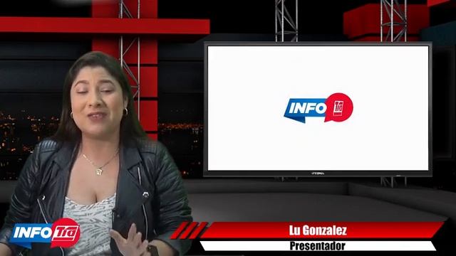 Bienvenidos a InfoTia смотреть онлайн