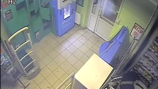 Охрана ШЕРИФ | Затримання крадія в продуктовому магазині (27.09.18) смотреть онлайн