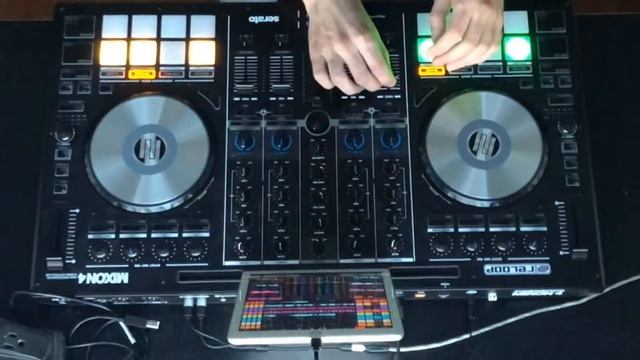 More Soda dj app 8 decks mix смотреть онлайн