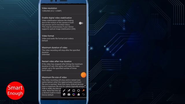 How to Enable Digital Video Stabilization in Open Camera? смотреть онлайн