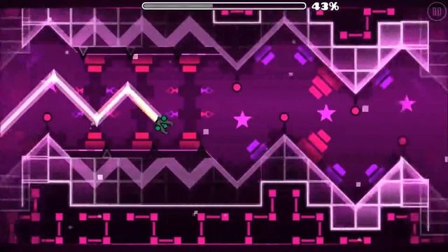 Fire Aura by Sumsar Geometry Dash Lava Gauntlet смотреть онлайн