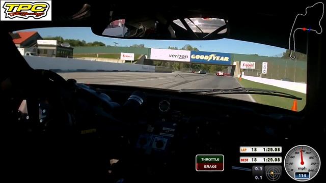 2015 Mid-Ohio PCA Race - Enduro Part 1 - Rick Heck Racing a 2010 911T in GT1 Class 9/20/15 смотреть онлайн