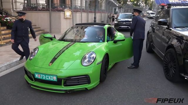 Ferrari 812 COMPETIZIONE ! Supercars de l'année ? 🔥 смотреть онлайн