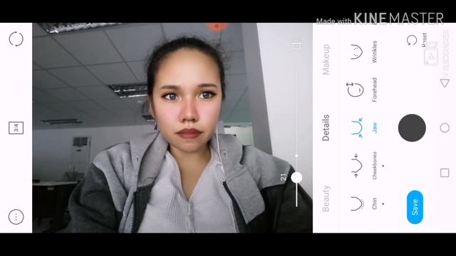 Digital Make-up | Snow application смотреть онлайн