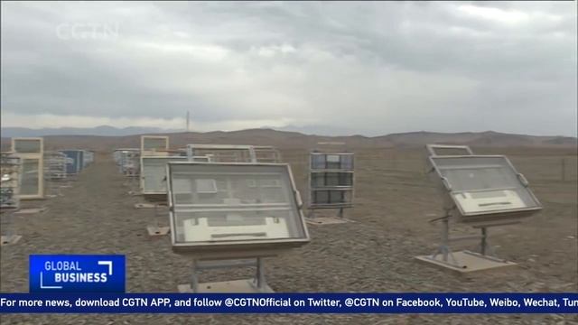 Soaring temperatures heat up Turpan’s economy смотреть онлайн