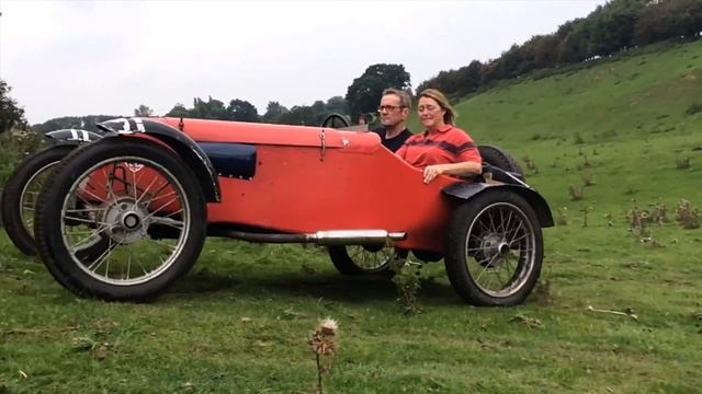 HISTORIC SPORTING TRIALS смотреть онлайн