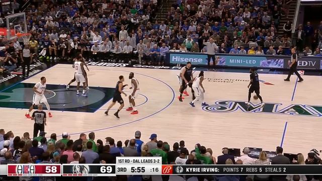 Kyrie Irving (30 points) Highlights vs. LA Clippers | 5/3/24 смотреть онлайн