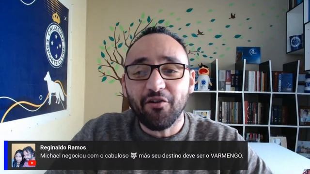 Notícias do Cruzeiro / Preparação / Rafa Silva e Peralta Treinam / William / Cruzeiro X São Paulo смотреть онлайн