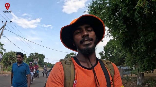 ALL ISLAND WALK DAY 23| PUDAVAIKATTU TO KOKKILAI PART 2 | SHOW ME THE VIEW| смотреть онлайн