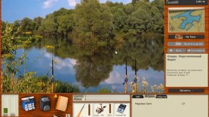 Есть ли лещ на Озере / Озеро / Русская рыбалка 3