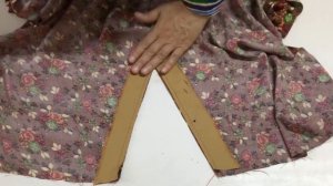 Платье с цельнокроенными рукавами самая легкая в пошиве!