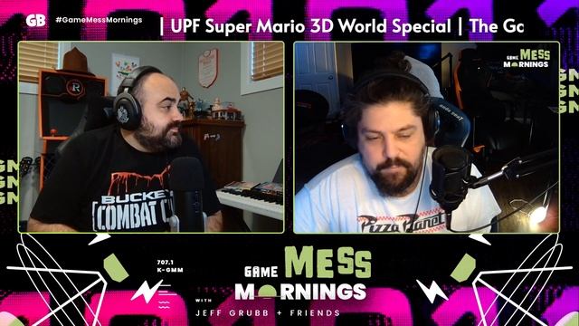 New Acquisition Rumors Lead to Mass Confusion | Game Mess Mornings 08/26/22 смотреть онлайн