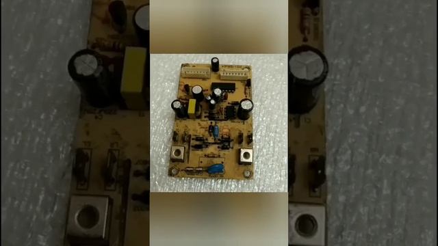 Ремонт индукционной плиты Mia смотреть онлайн