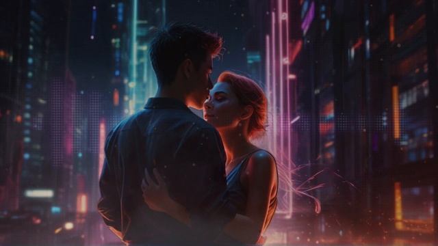 Neon Love: Igniting Chaos.Неоновая Любовь: Воспламеняя Хаос#edm #electronicmusic #youtube смотреть онлайн