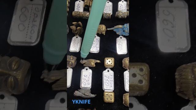 бусины для темляков в магазине YKNIFE смотреть онлайн